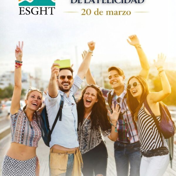 20 de marzo – Día Internacional de la Felicidad