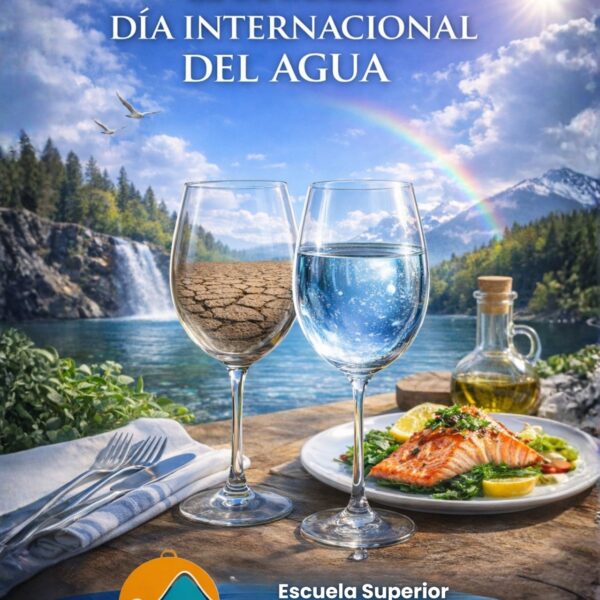 22 de marzo – Día Mundial del Agua