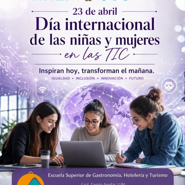 23 de abril – Día de las TIC