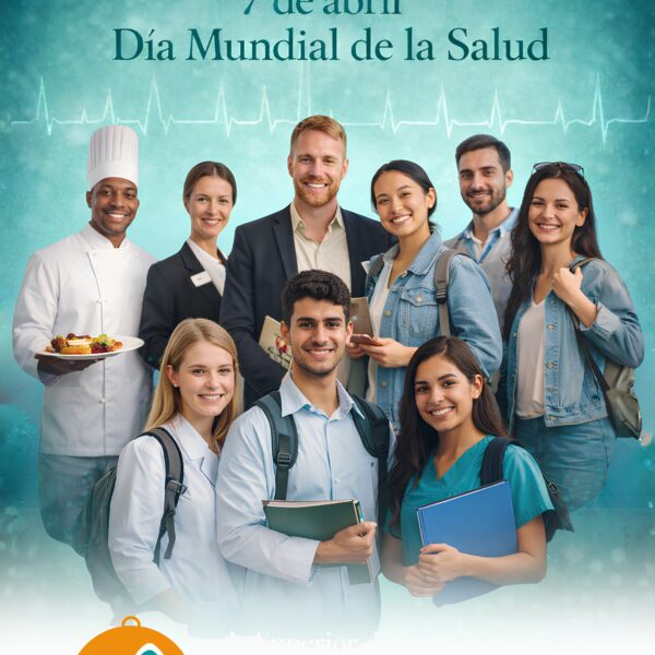 7 de abril – Día Mundial de la Salud