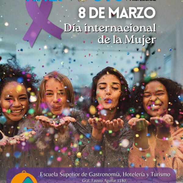 8 de marzo – Día Internacional de la Mujer