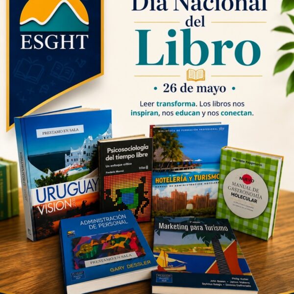 26 de mayo – Día del Libro