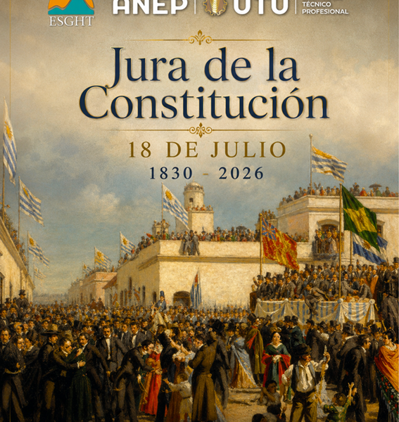 18 de julio – Jura de la Constitución