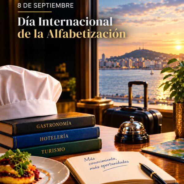 8 de setiembre – Día Internacional de la Alfabetización