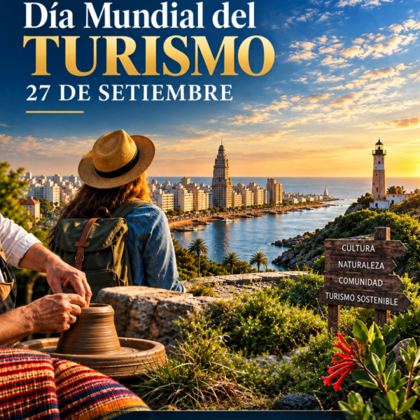 27 de setiembre – Día Mundial del Turismo