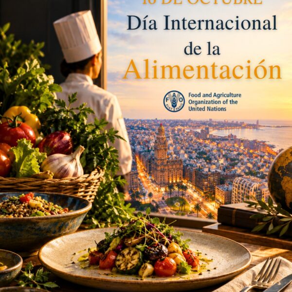 16 de octubre - Día Mundial de la Alimentación