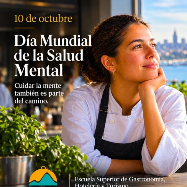 10 de octubre – Día Mundial de la Salud Mental